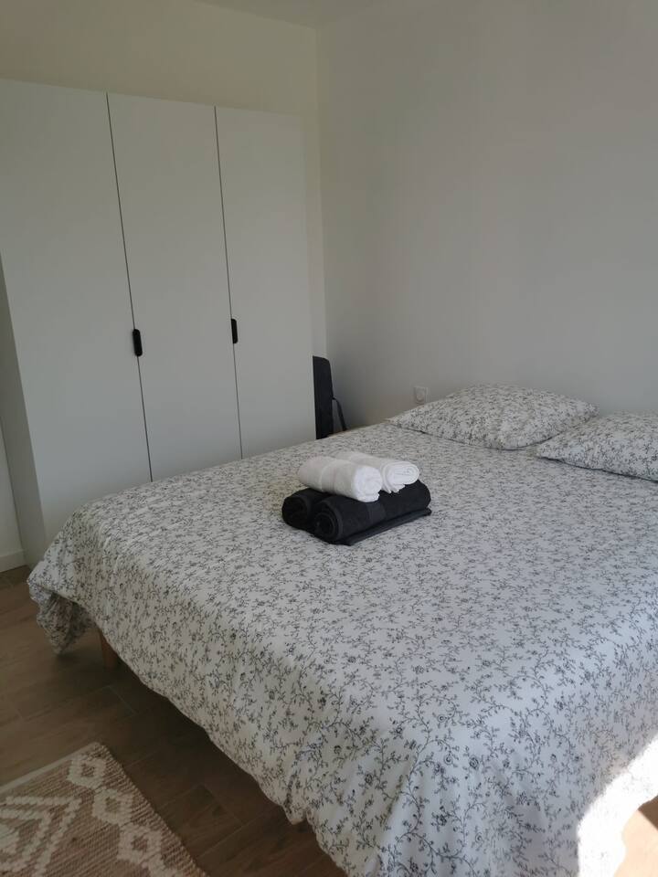 Spavaća soba 1
