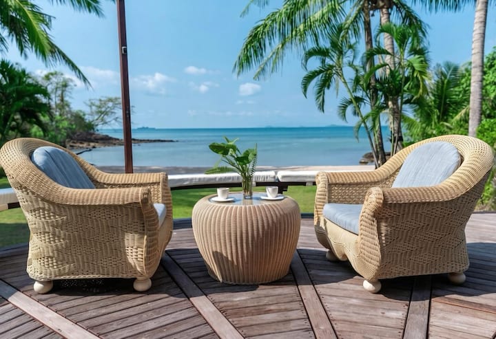 Pirate Bay Villa By Utalay - Ko Chang