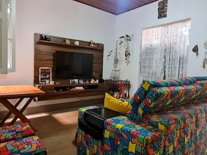 Casa Espaçosa E Charmosa 4 Quartos Porto Alegre - Porto Alegre