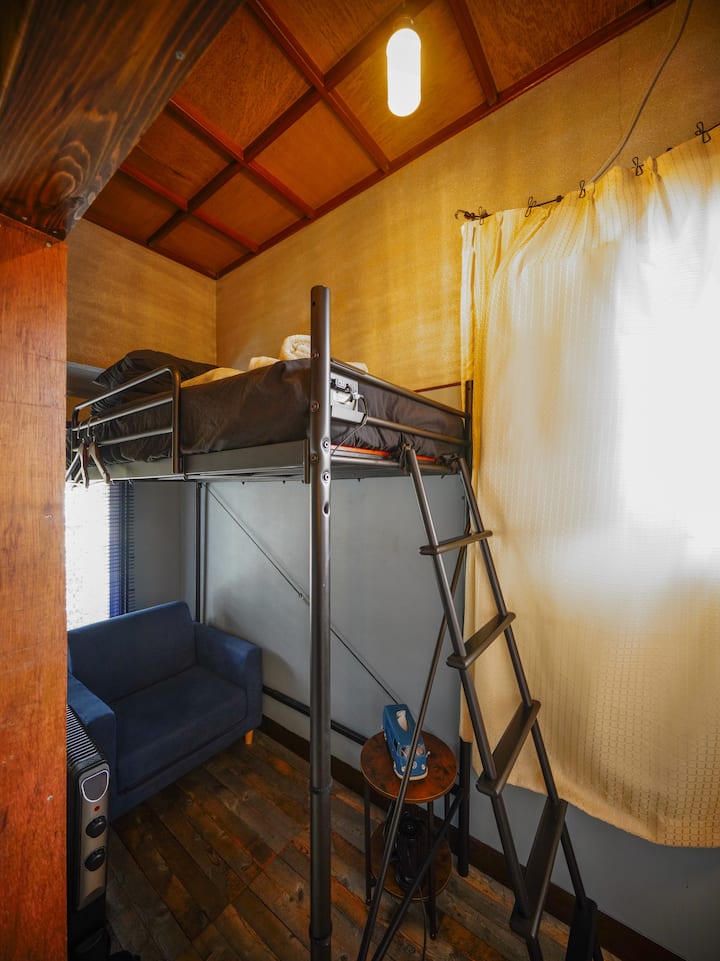 【旅心飯店 Songbird's Nest Box】single Room - Kamakura