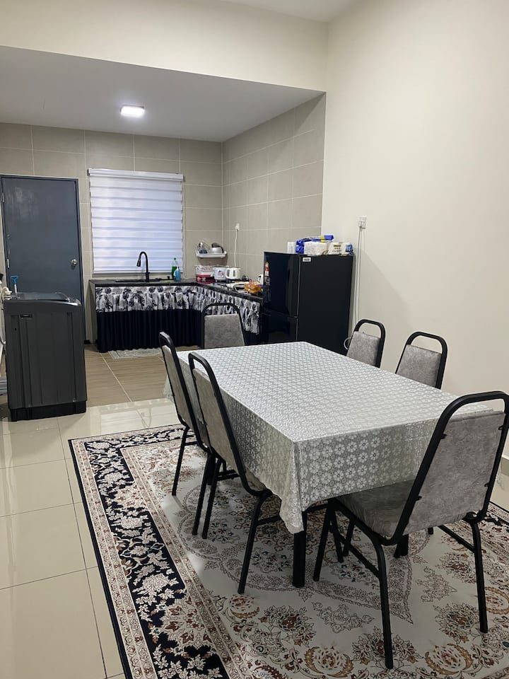 Afa Home Kkb - Kuala Kubu Bharu