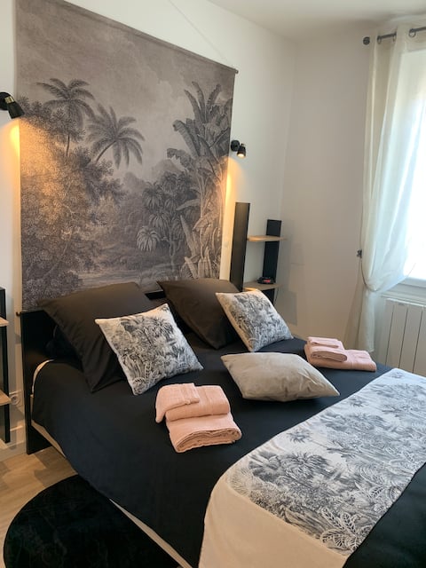 House 6 pers "Elle est Moi"