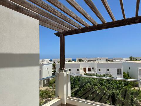 Seaside Serenity | F02-S02 Almaza Bay by F-Stays