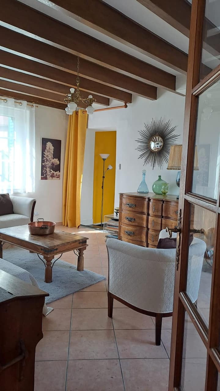 Maison De Famille - Volvic
