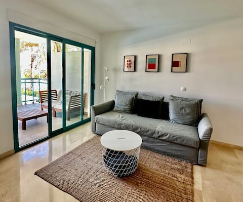 Successful Airbnb property: Las Palmeras apartment near the beach in Dénia