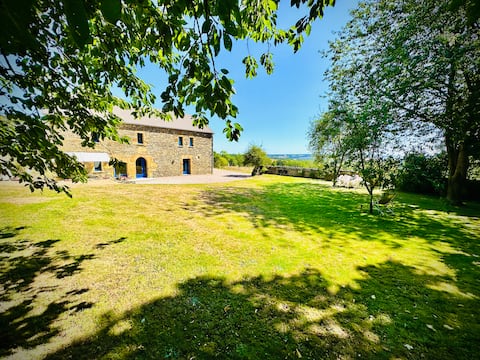 Peaceful haven in the middle of Normandy's nature