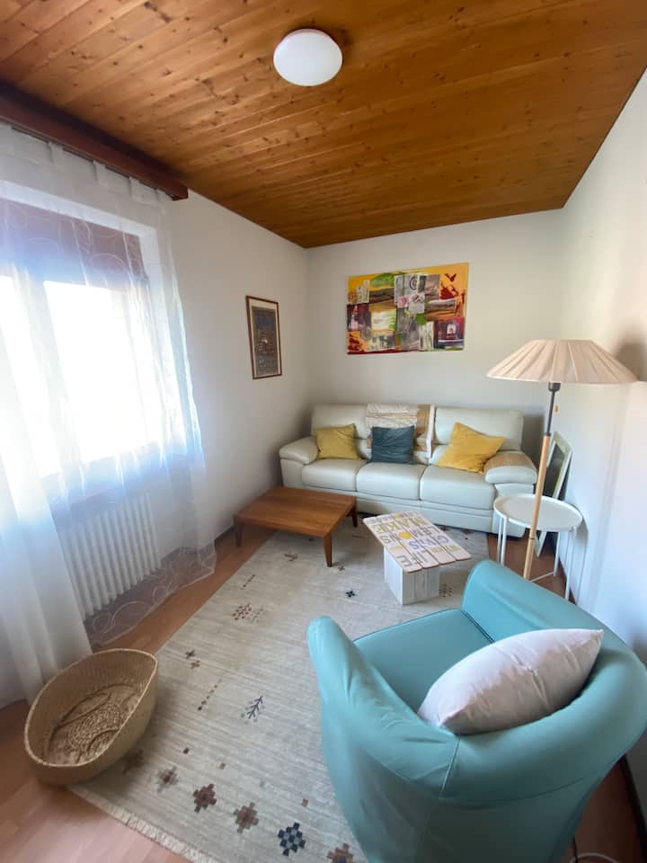 Casa Lido San Nazzaro - Gambarogno
