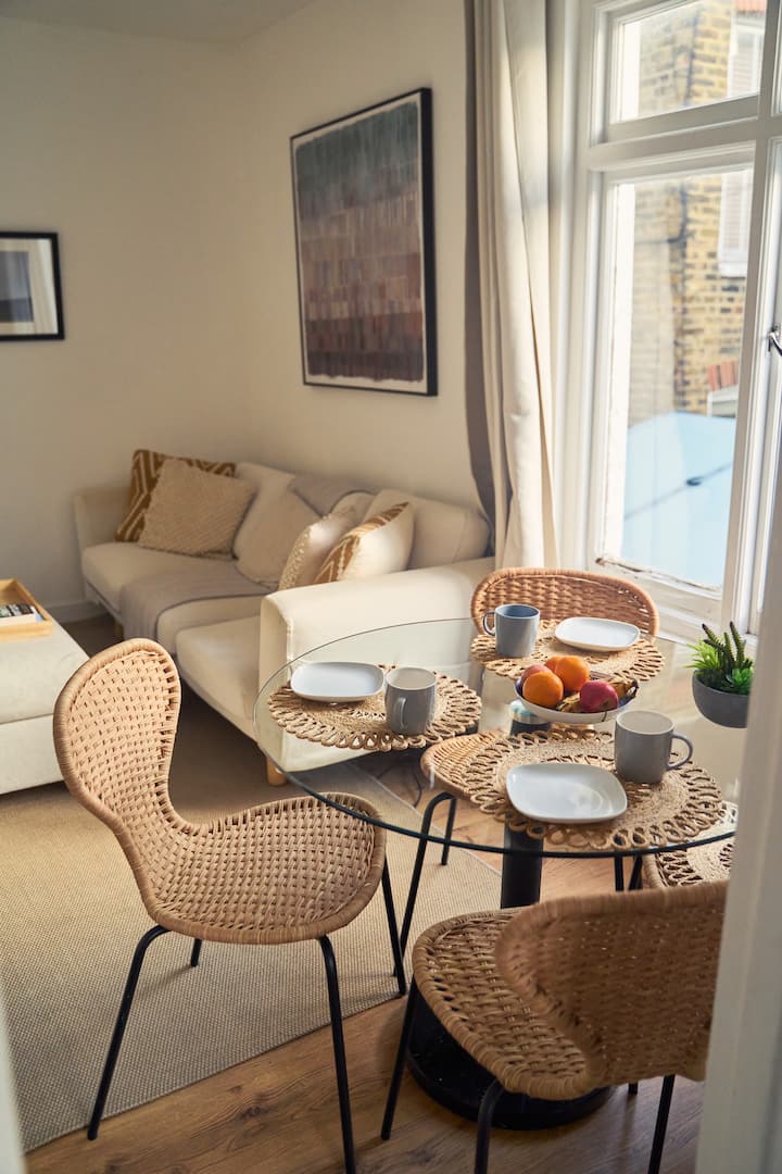 Lovely Fulham 2 Bed 1st Floor Apartment - Fulham
