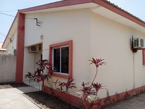 Residence Brufut TAF