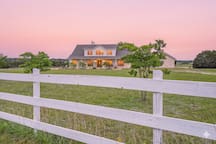Liberty Hill Country Home Wiffle Ball &Disc Golf