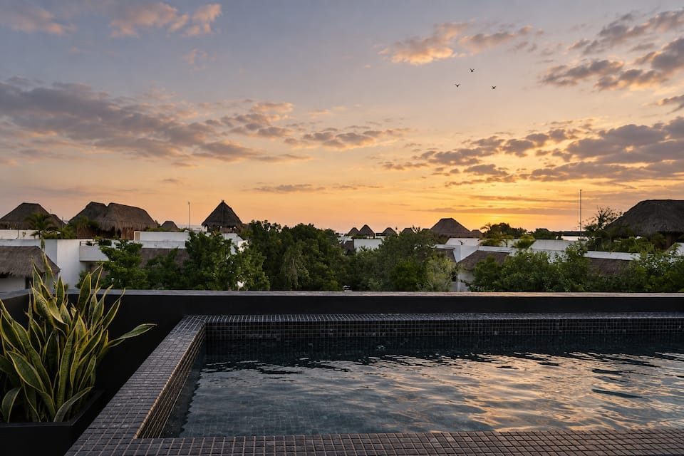 Casa Manika, in Aldea Zama, Tulum, Quintana Roo, Mexico, photo 10 of 10
