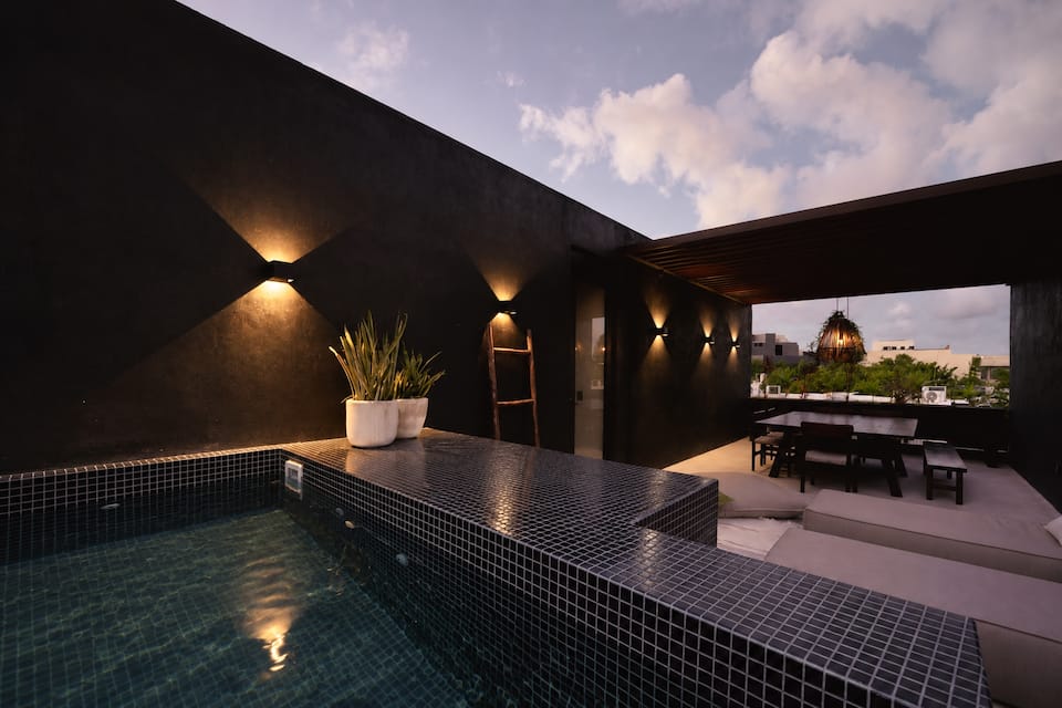 Casa Manika, in Aldea Zama, Tulum, Quintana Roo, Mexico, photo 7 of 10