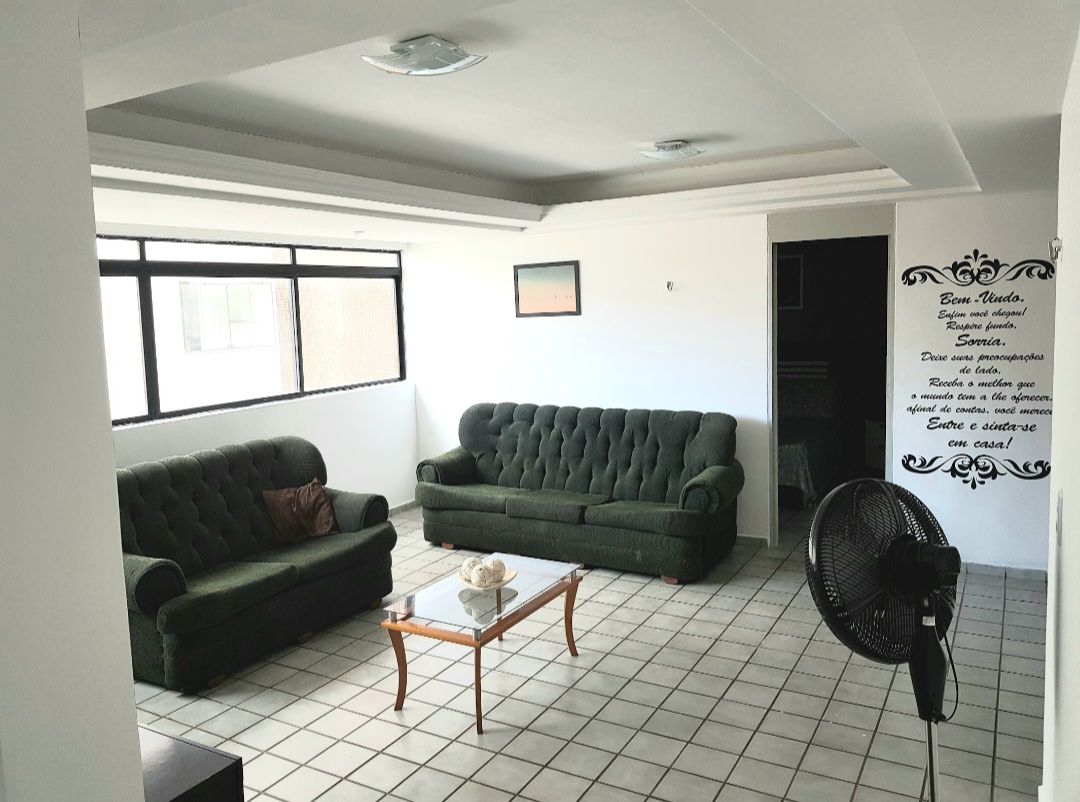 Airbnb em destaque: Apartment in Ponta de Campina em Paraíba