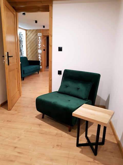 Successful Airbnb property: Panoramic Peak in Gmina Bukowina Tatrzańska