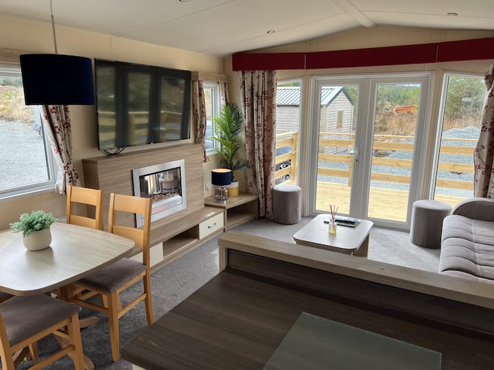 Isle Of Skye Caravan - Portree