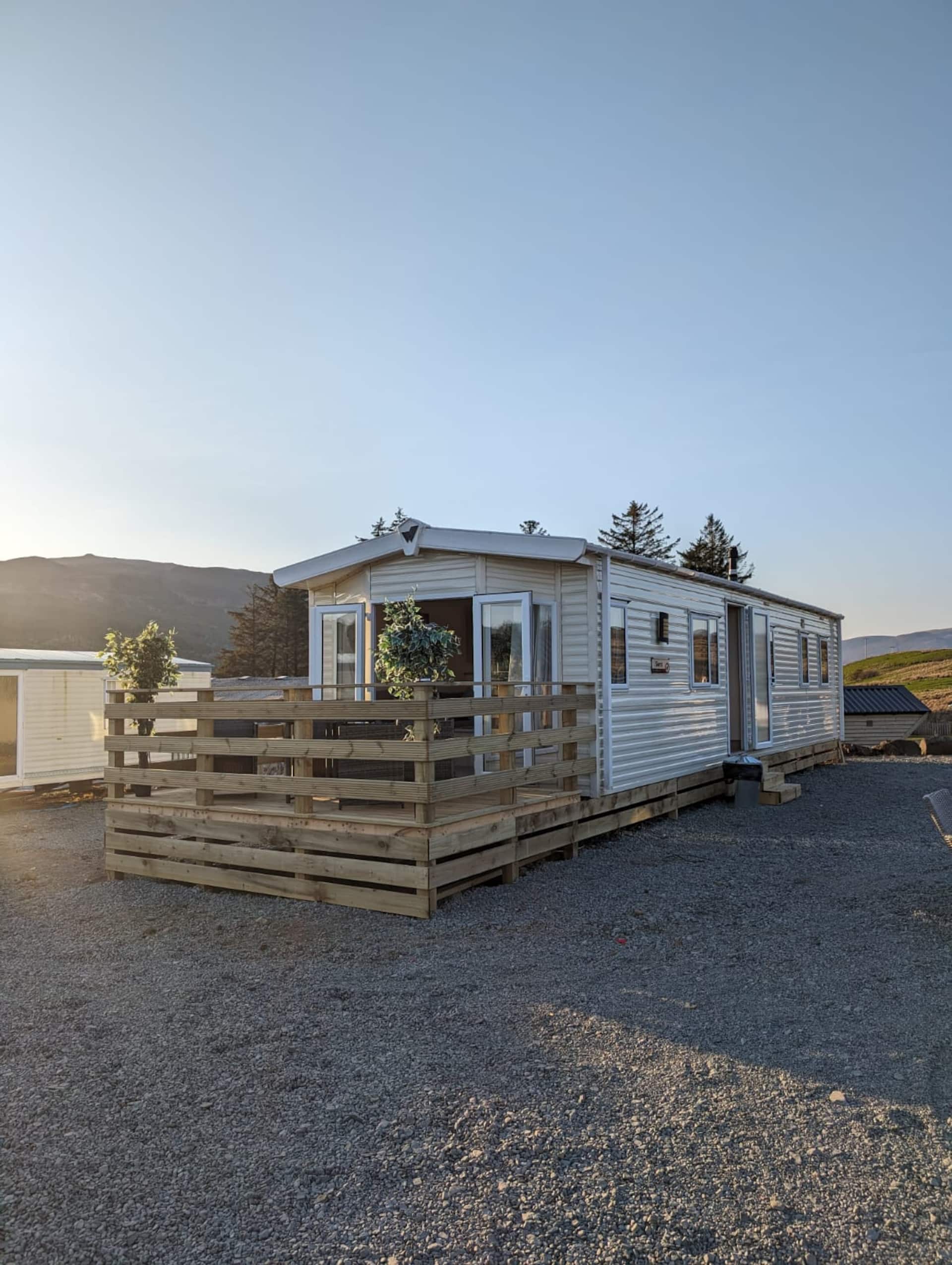 Isle of Skye Caravan