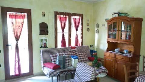 Proprietà Airbnb di successo: Villa Spiga a Castiadas