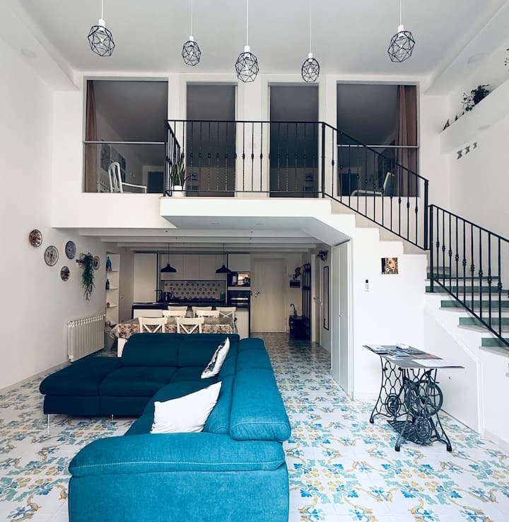 Miele Sweet House Exclusive Apartment - Salerno
