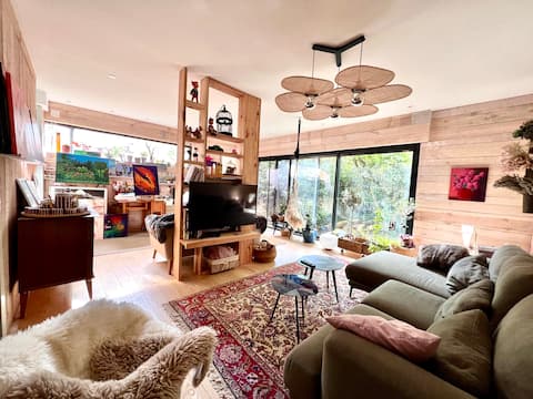 Top Airbnb: 85 m2, 400 m from Place Stanislas in Nancy