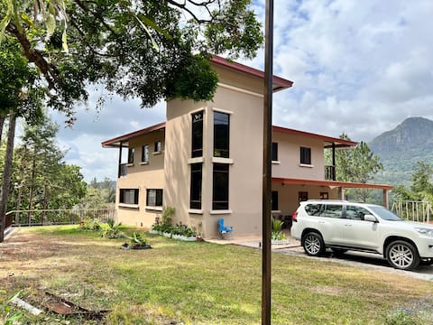 Altos del Maria The mountain house