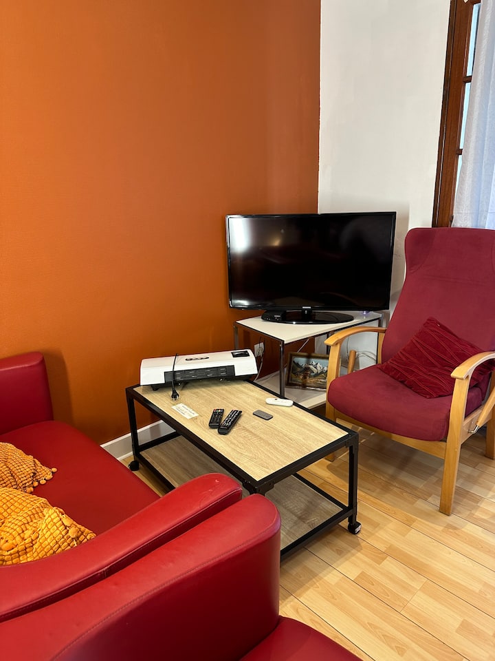 Studio éLégant - Choisy-le-Roi