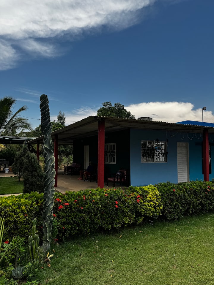 Casa Campo Villa Martha -