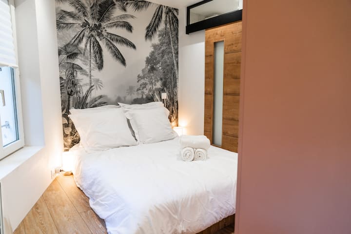 Le Flora - Appartement Cosy Centre Angers · 4 Pers - Angers