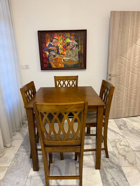 2 bedrooms apt  in Harthya, 2nd floor