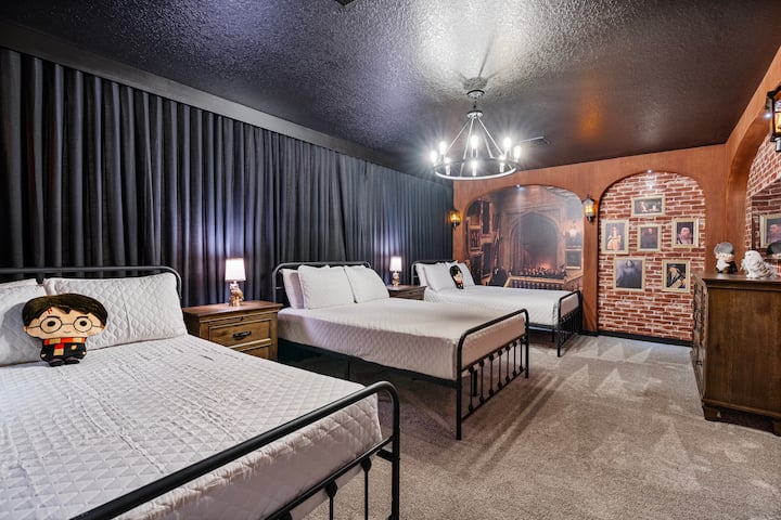 Спална соба 9