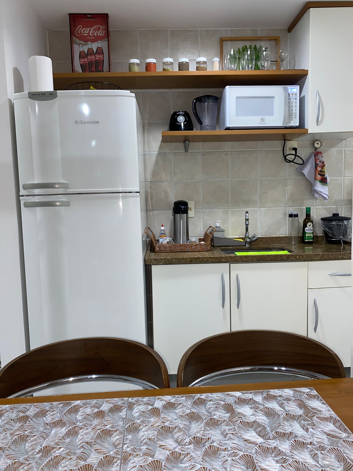 Popular Airbnb listing: Condominium in the city center! Flat Via Park in Campos Dos Goytacazes