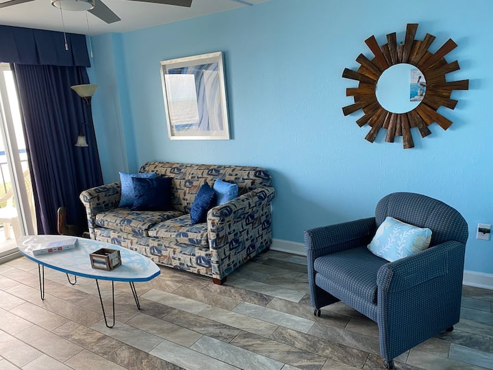 Serene Ocean View & Relaxation. - Myrtle Beach