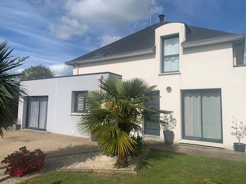 Family home and pleasant