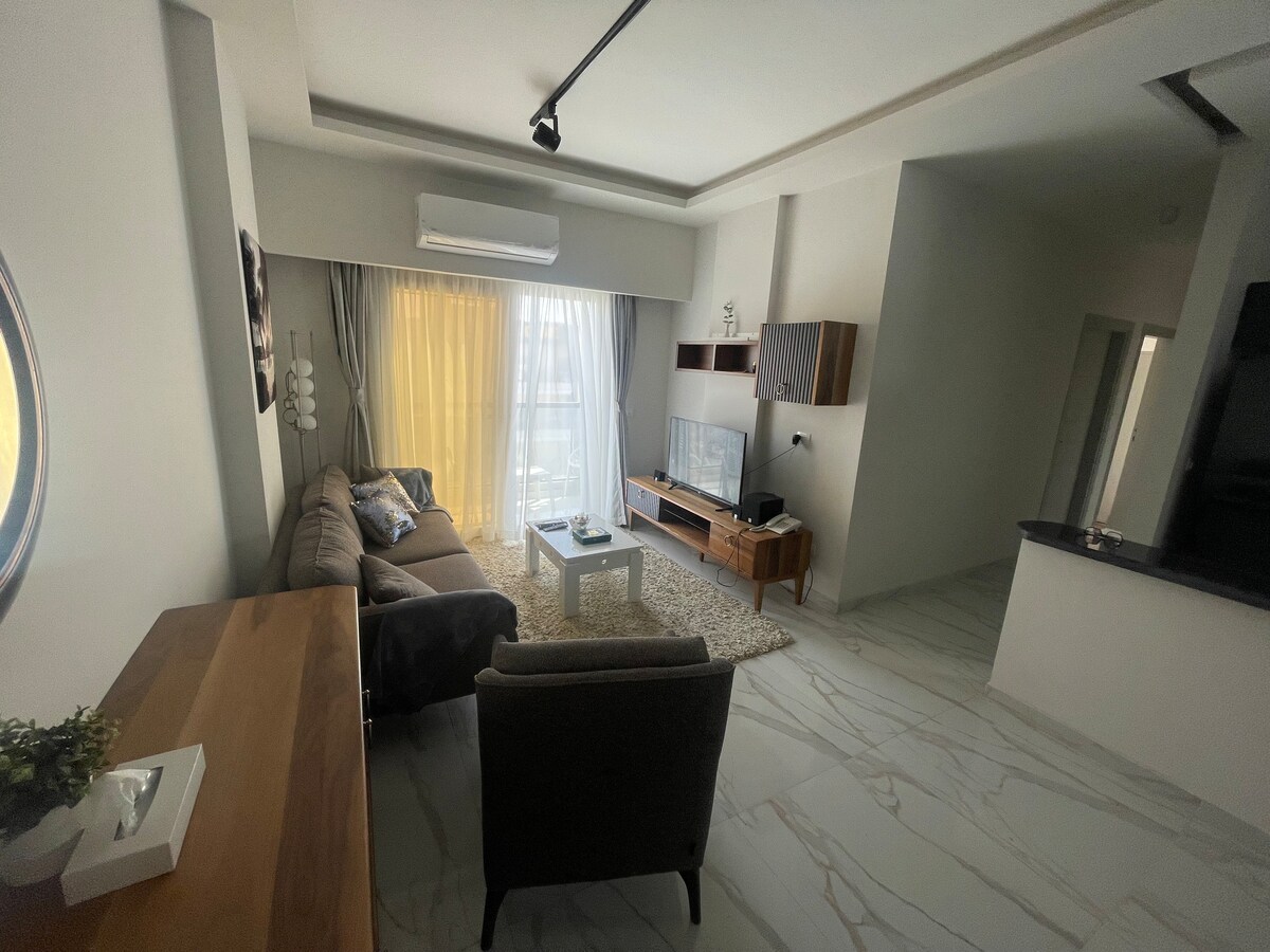 غرفة المعيشة