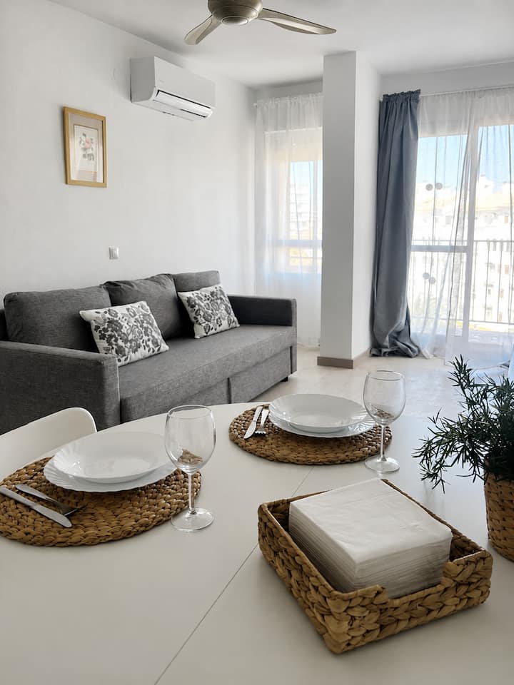 Costa Del Sol Freshapartments 411 - Benalmádena