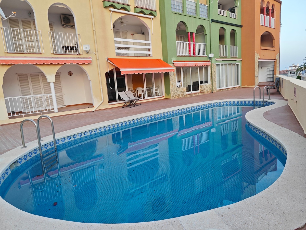 Apartamento en Alcocebre