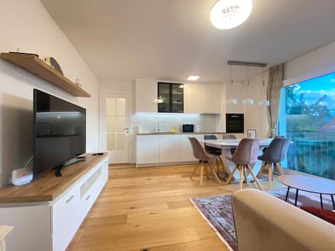 SarajHome:  luxurious  | Central | Klima