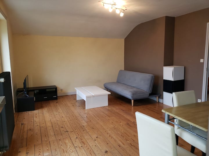 Appartement Proche Gare - Le Puy-en-Velay