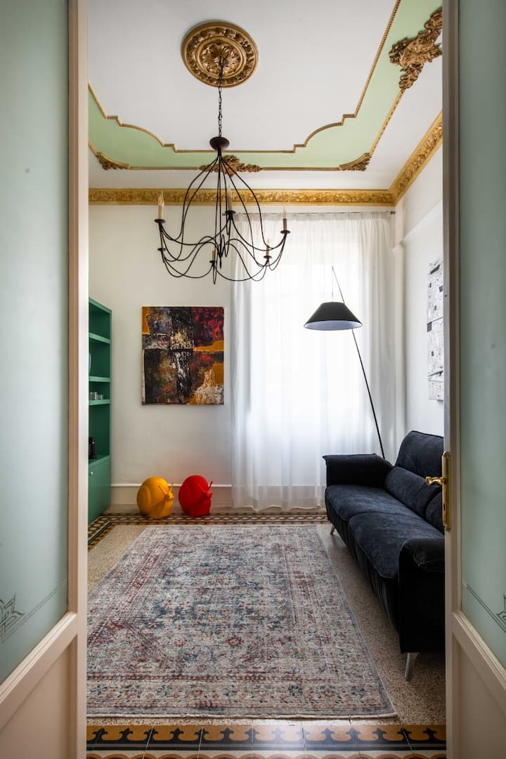 Libertà 78 - Art Suite & Spa - Palermo