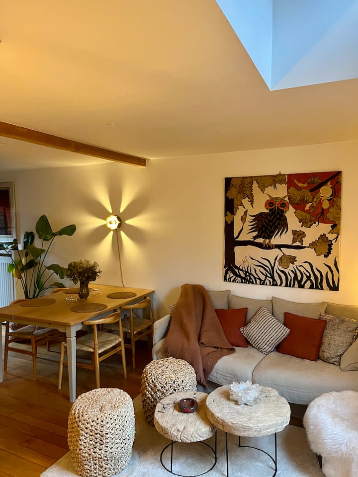 Logement Exceptionnel - Ixelles