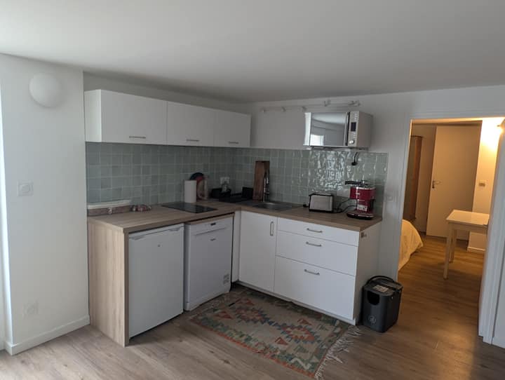 Petit Appartement à Montreuil, Proche De Paris. - Bagnolet