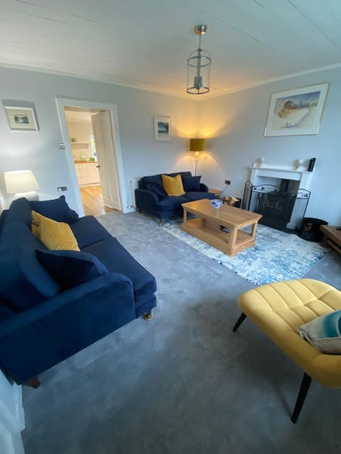 Top performing Airbnb: Stratheyre Cottage in Highland