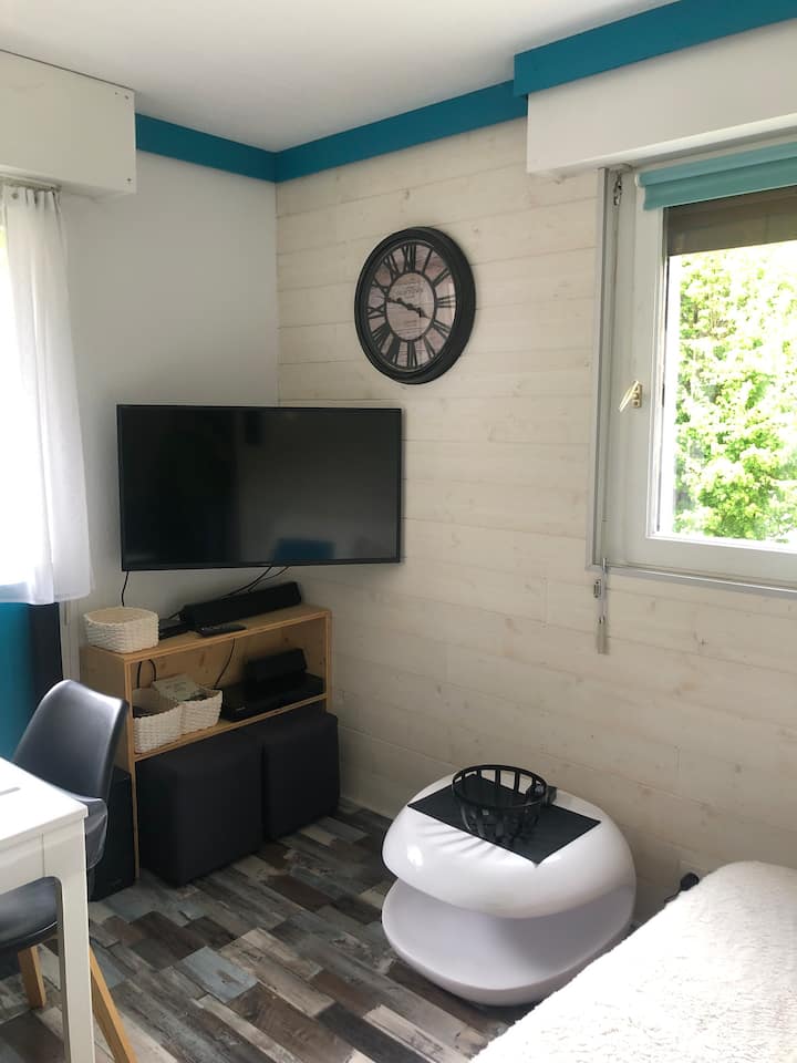 Appartement Très Agréable St Lary - Saint-Lary-Soulan