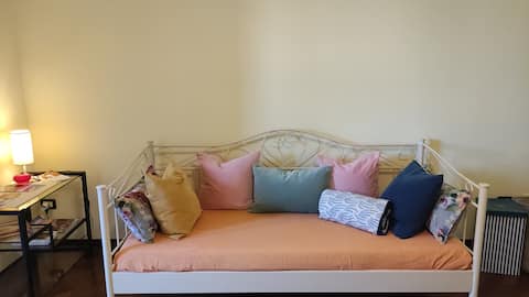 Proprietà Airbnb di successo: I Papaveri apartment in the center, special prices a Sassari