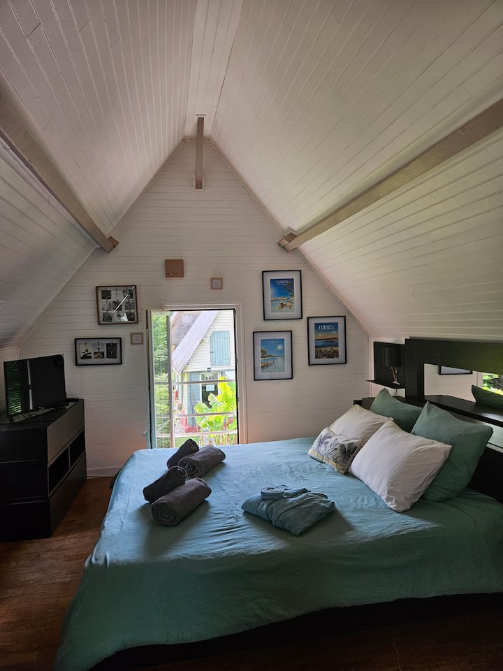 საძინებელი