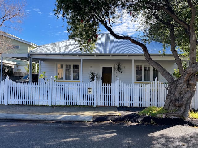 Character cottage near the beach