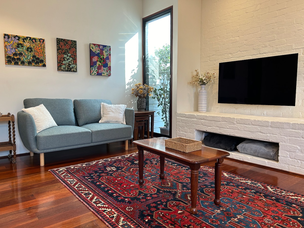 Anuncio de Airbnb popular: Character cottage near the beach en Western Australia