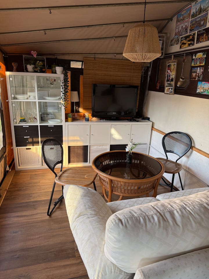 Campingwohnung In Freiburg Am Silbersee - フリブール アン ブリゴー