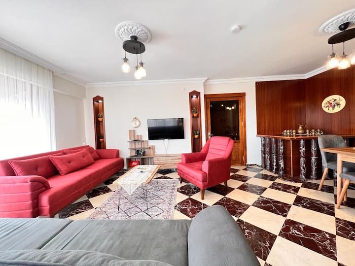Serenity Homes - Huzurlu, Müstakil, Dubleks Villa - Marmaris