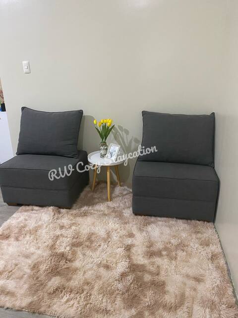 RW Cozy Staycation - Amaia Steps Altaraza SJDM