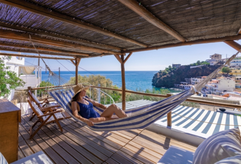 Best Seaview Deck | Where Time Stops & World Ends